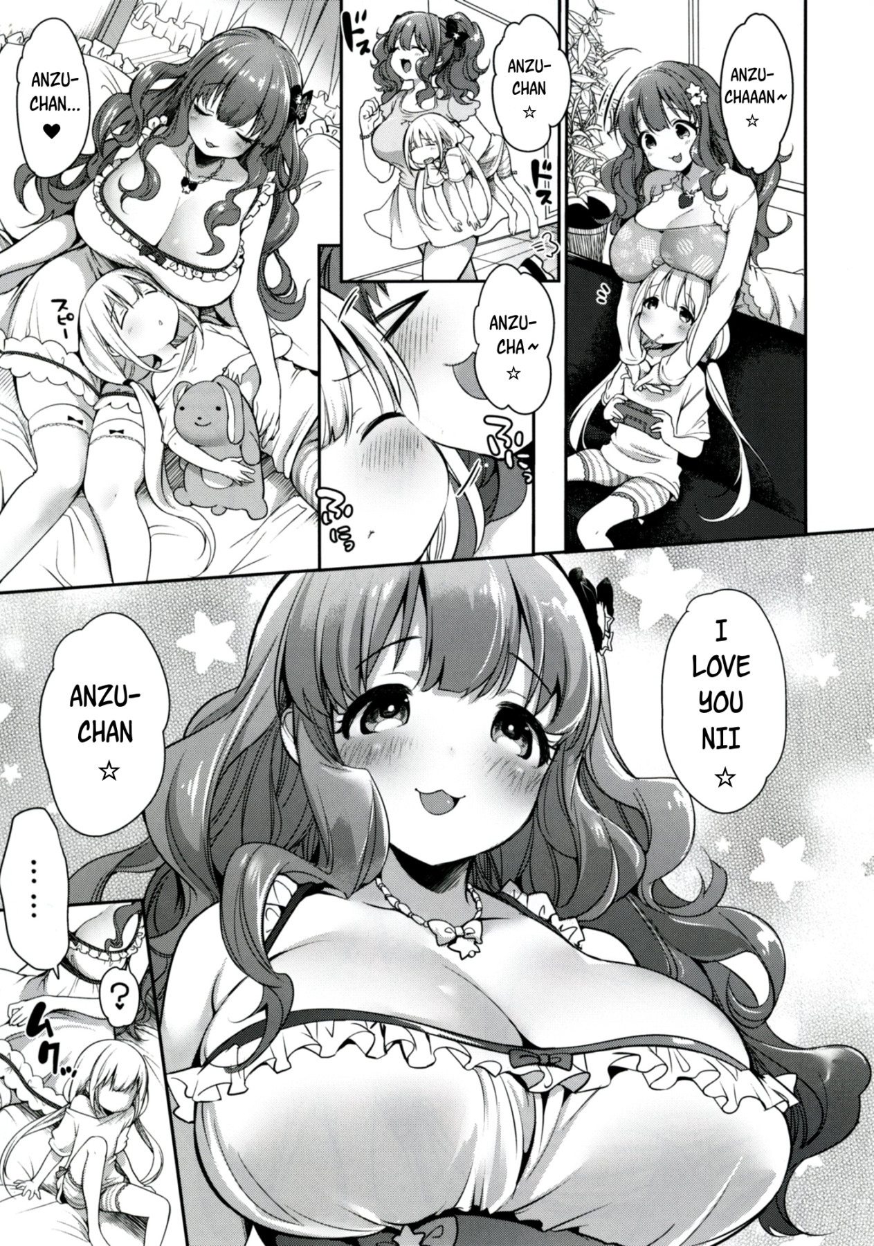 Hentai Manga Comic-AnKira!!!! Enthusiastic Romantic Melody-Read-3